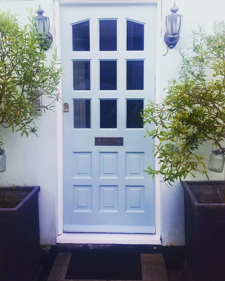 Villa The Coach House Plymouth Esterno foto