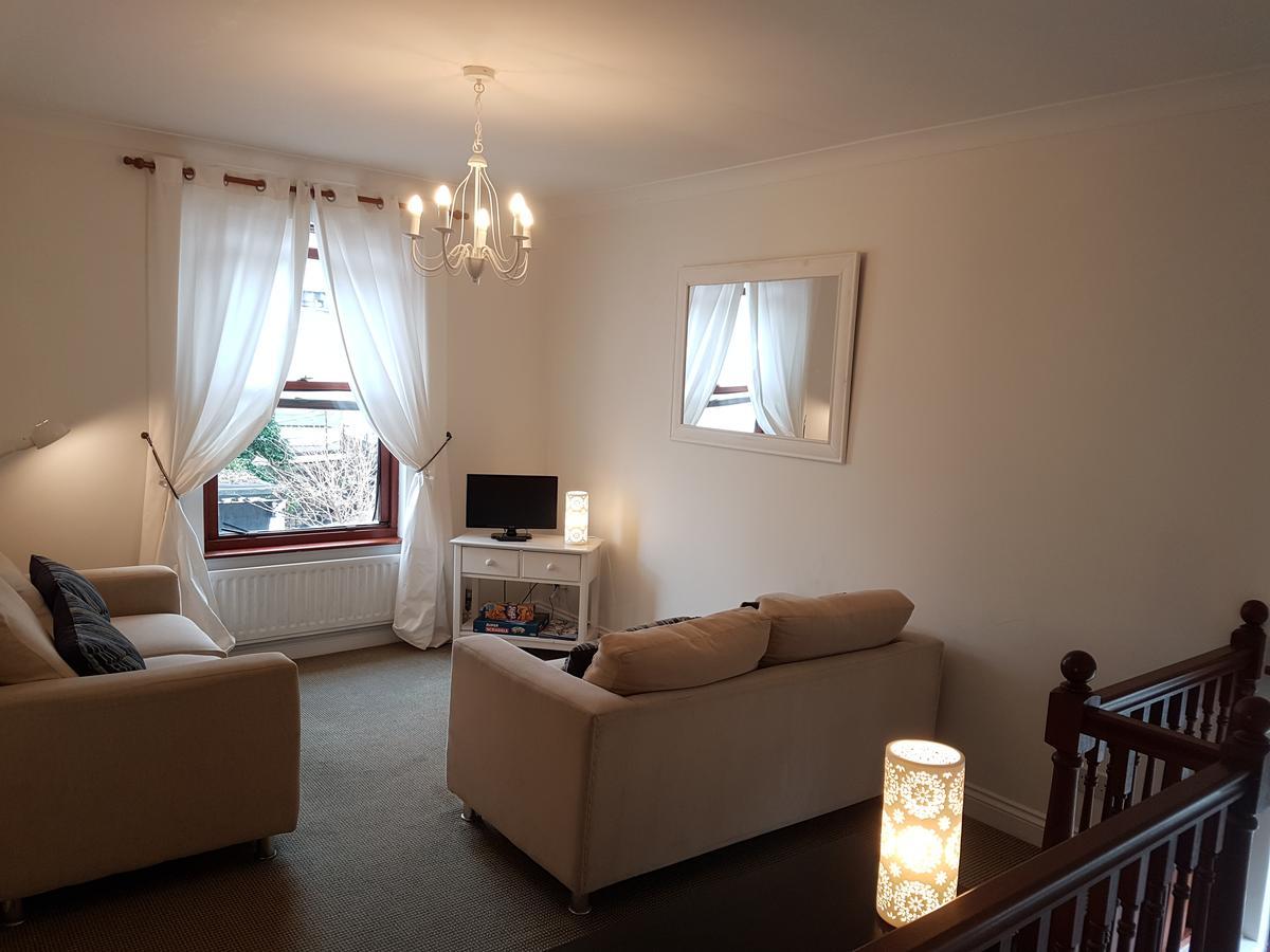 Villa The Coach House Plymouth Esterno foto