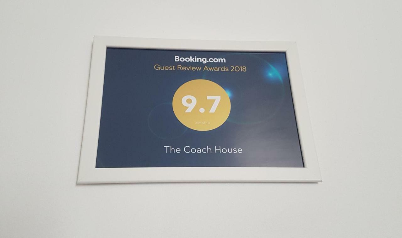 Villa The Coach House Plymouth Esterno foto
