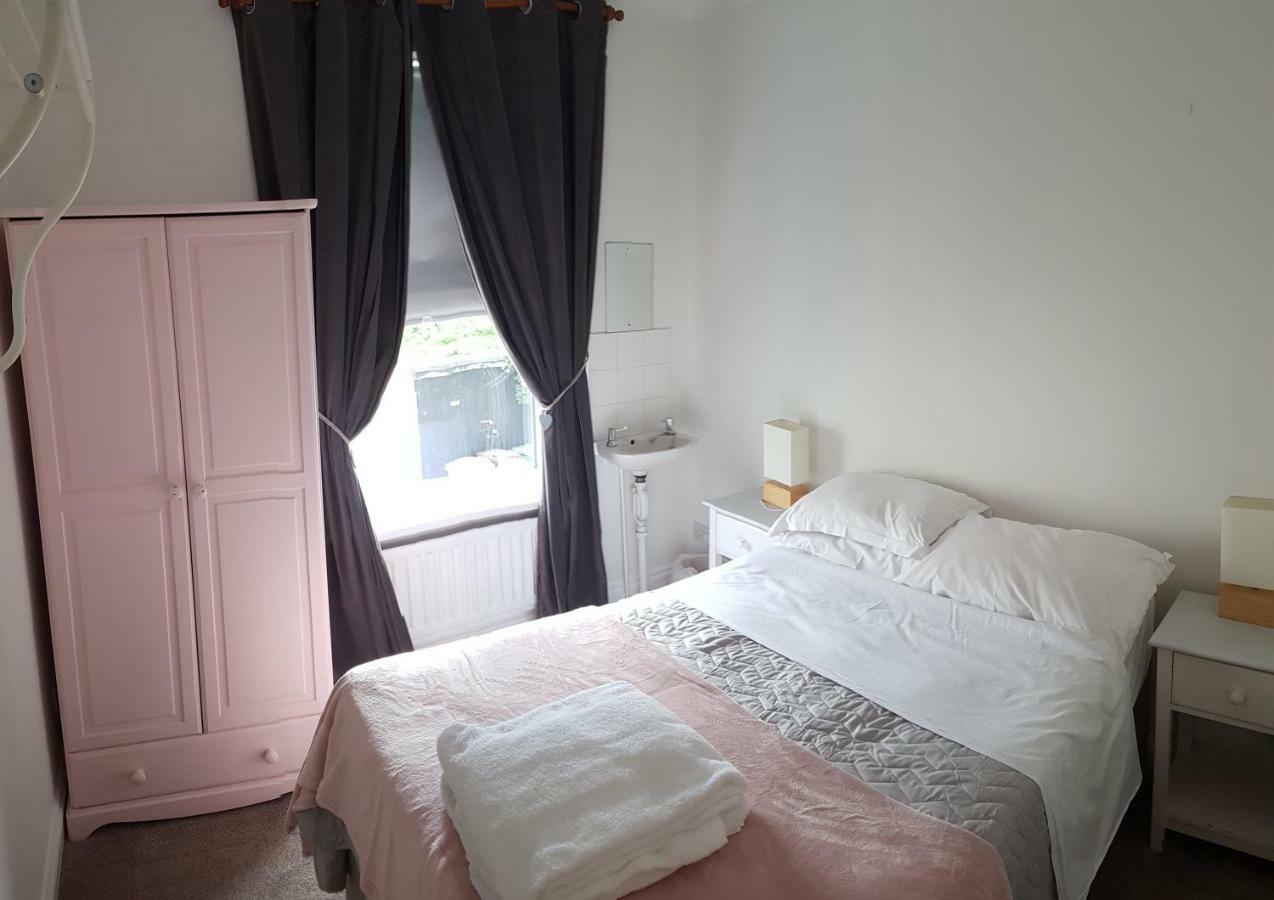 Villa The Coach House Plymouth Esterno foto